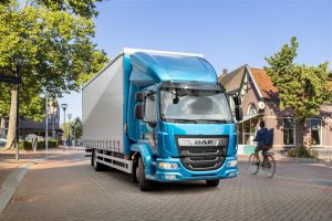 New highly efficient drivelines for popular DAF LF series New highly efficient drivelines for popular DAF LF series